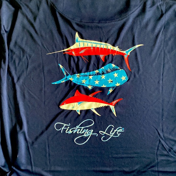 Sun blocking summer shirt - Picture 4 of 4